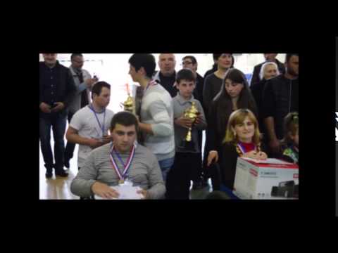 სპორტული შეჯიბრებები განსაკუთრებული საჭიროებების მქონე პირთათვის