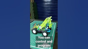 Explore Robotics with Quarky: Your New Learning Companion! #robots #quarky #learnrobotics #robot #ai