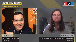 The Strength of Women's Soccer in 2021 | How I Built This with Guy Raz | NPR