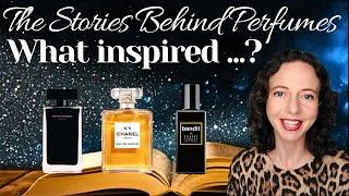 History of Chanel No5 Narciso Rodriguez For Her Robert Piguet Bandit Masterpiece Perfume Collection