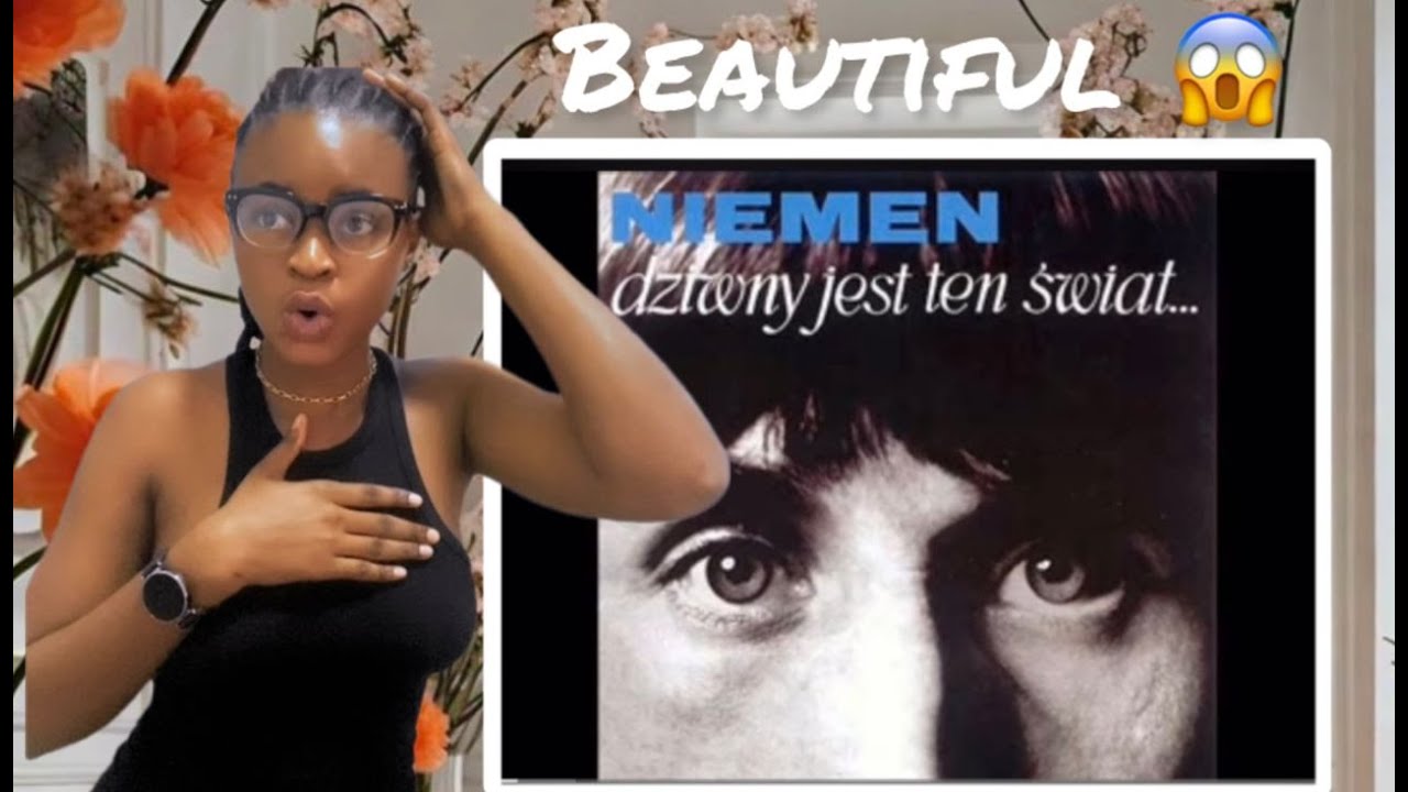 Czesław Niemen - Dziwny jest ten świat (oryginal) REACTION