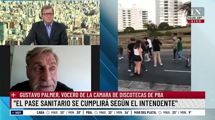 Crece la polémica por la implementación del pase sanitario.