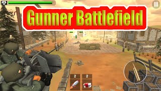 Gunner Battlefield || Android Shooting game || Films game screenshot 1