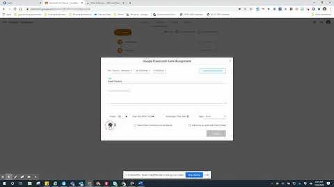 Kami & Google Classroom Tutorial
