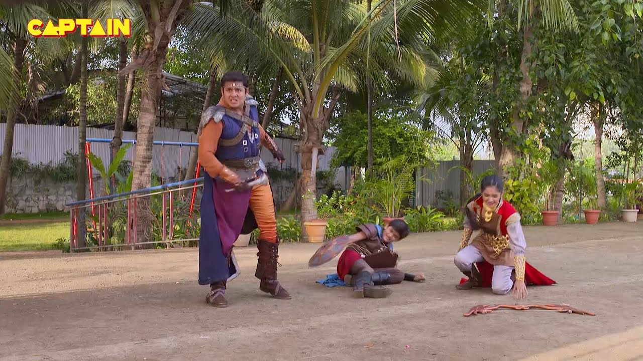 Baalveer ( बालवीर ) Full Episode 1078 || Dev Joshi, Karishma Tanna