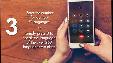 Global Interpreting Services - OPI - Over The Phone Interpreting.