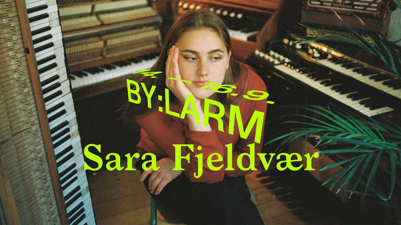by:Larm Spotlight: Sara Fjeldvær (Sesong 2, episode 5)