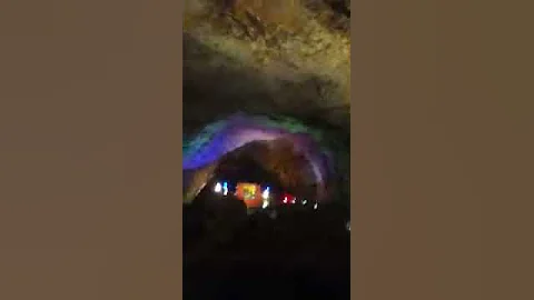 Caverns in Arizona