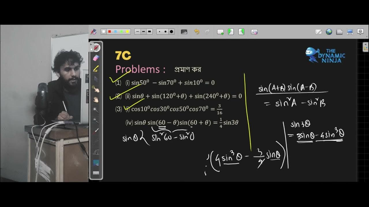 7C part 1 || Chapter 7 || Trigonometry - YouTube