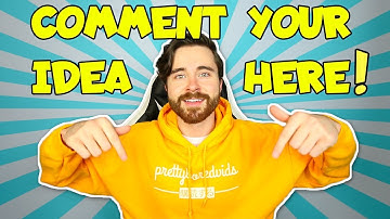 You Guys Write the Script, and I