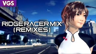 Ridge Racer Music Mix [Remixes] | Videogame Soundtracks [VGS]