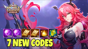 *NEW* MLA CD KEY CODES 2023 | ML ADVENTURE CODES | MOBILE LEGENDS ADVENTURE CD KEY 2023