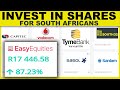 How To Buy Shares In South Africa | EasyEquities Investing For Beginners