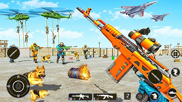 Commando Secret FPS Missions – Real Commando Secret Mission – FPS Shooting Games Android 5