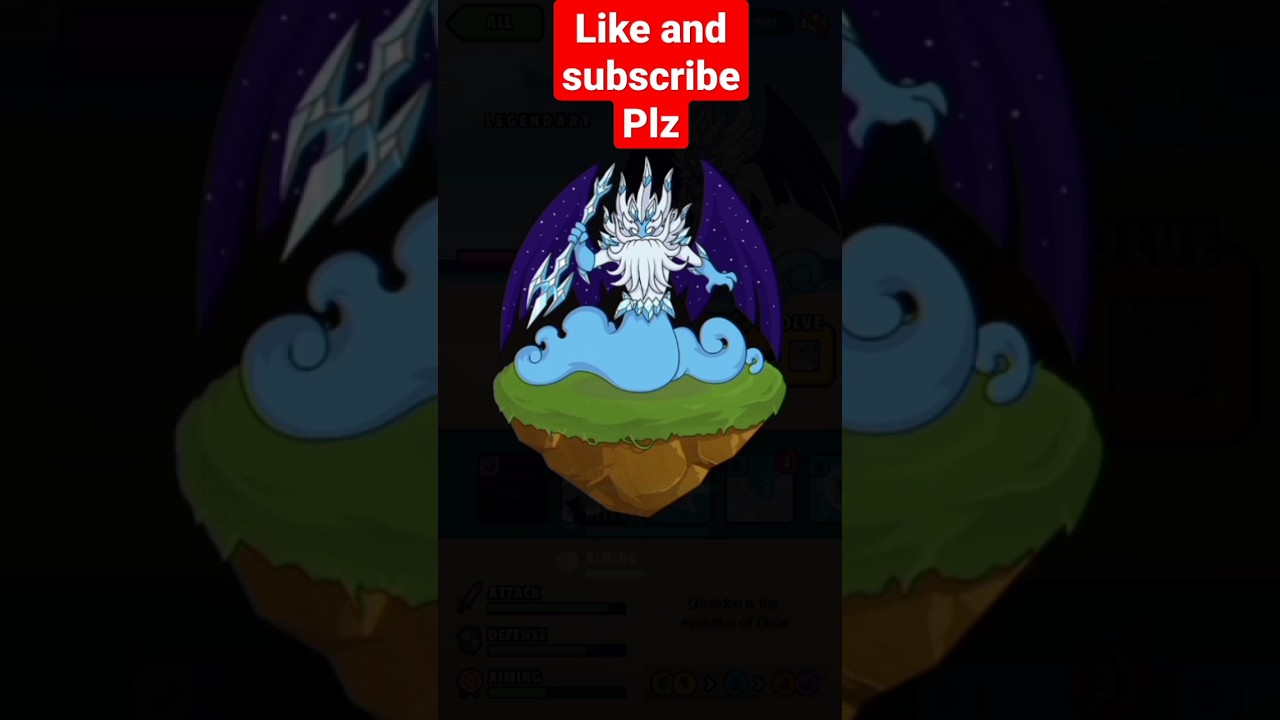 GLIXIE EVOLVE GLIXONYX 🤯 in dynamons world || Who is best 🥶 