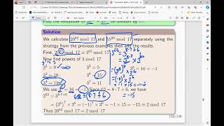 Lecture 34 - Linear Congruence Implemented In Rust