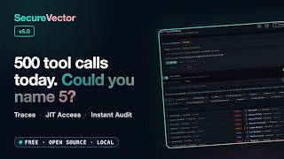 SecureVector v5 Full Demo: Security & Observability for AI Agents