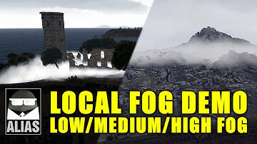 Local Fog | script tutorial Arma 3