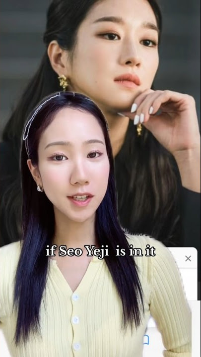 K-drama queen Seo Yeji