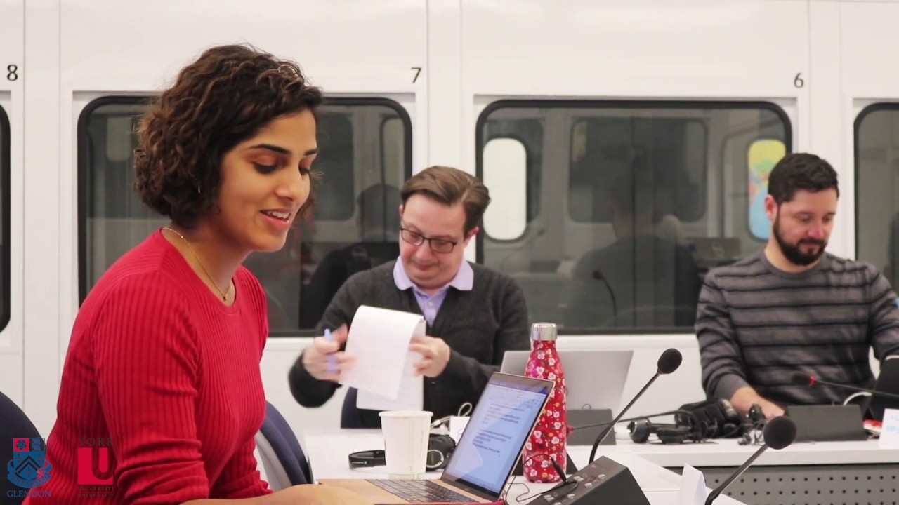 Become an Interpreter: Study Remotely at the Glendon MCI