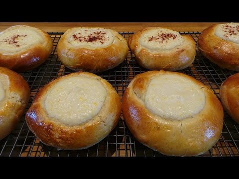 Kolace - Kolache - Koláče