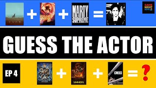 Guess the Actor: Three Movies One Name - Episode 4 screenshot 5
