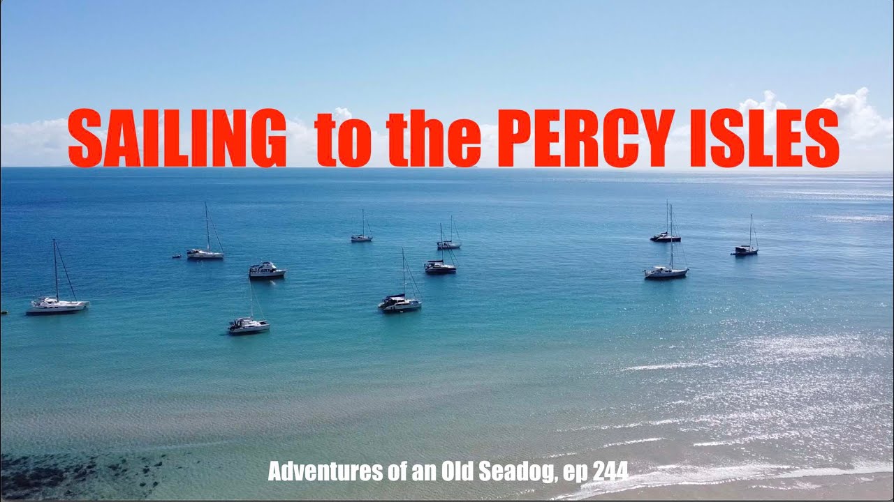 Sailing to the Percy Isles
