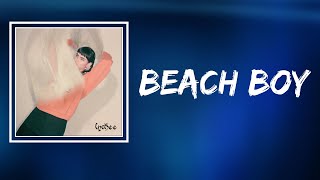 Benee - Beach Boy (Lyrics)