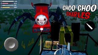 Choo Choo Charles Mobile APK for Android Download