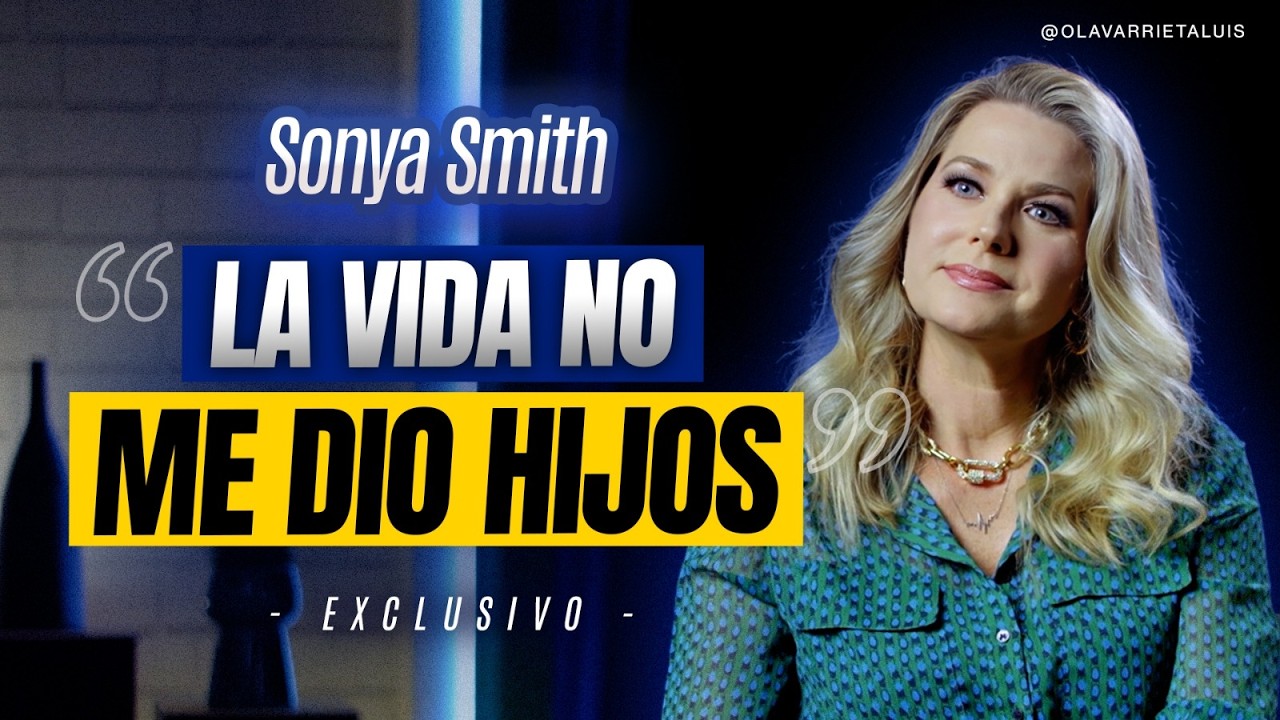 La VOCACIÓN de SONYA SMITH