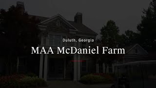 Tour MAA McDaniel Farm Luxury Apartments