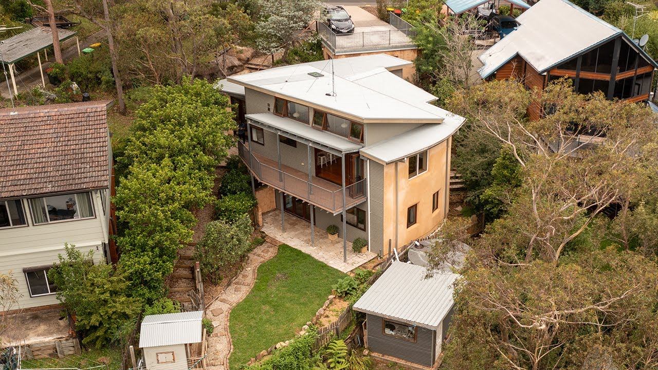 9 Orama Rd Hazelbrook Kerrie Roberts Real Estate YouTube