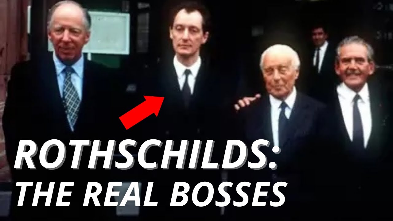 The History of the Rothschild Family THIS IS WHY THEY ARE SO RICH