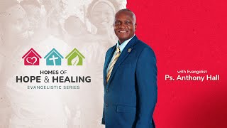 The principles on which the commandments are based #hope24 #pastoranthonyhall by Homes of Hope and Healing 172 views 1 month ago 1 minute, 11 seconds