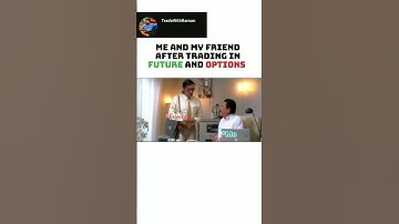 When you trade without knowledge 😂😂 #trading #shorts