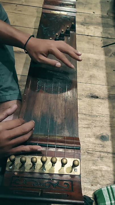 Petikan Kecapi Tarawangsa Lagu Ayun Ambing. #tarawangsa #shorts