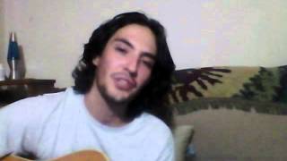 Sublime - Right Back Acoustic Cover by Sean Fleming