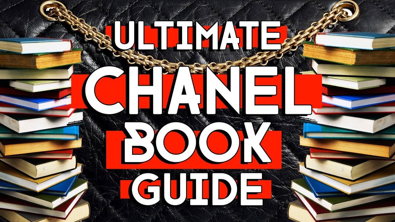 Little Book of Chanel Leather Bound Edition