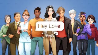 Hey Love Chris - Trailer [EN] screenshot 5