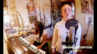 FLOMA - Drops of Jupiter cover Train (Female voice and piano)