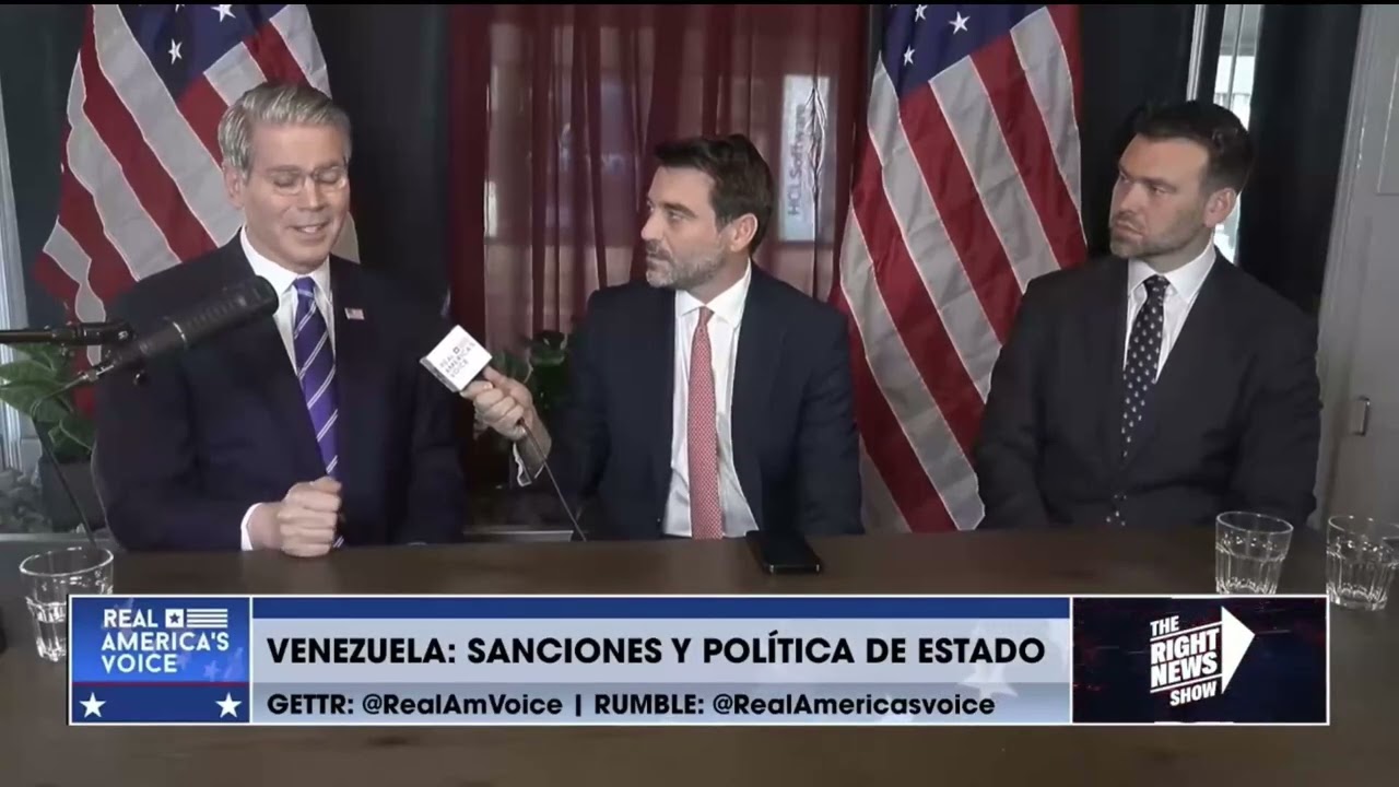Scott Bessent, secretario del Tesoro de EE. UU., destroza a Sánchez: 'La  salida de Maduro es una gran pérdida para los socialistas'