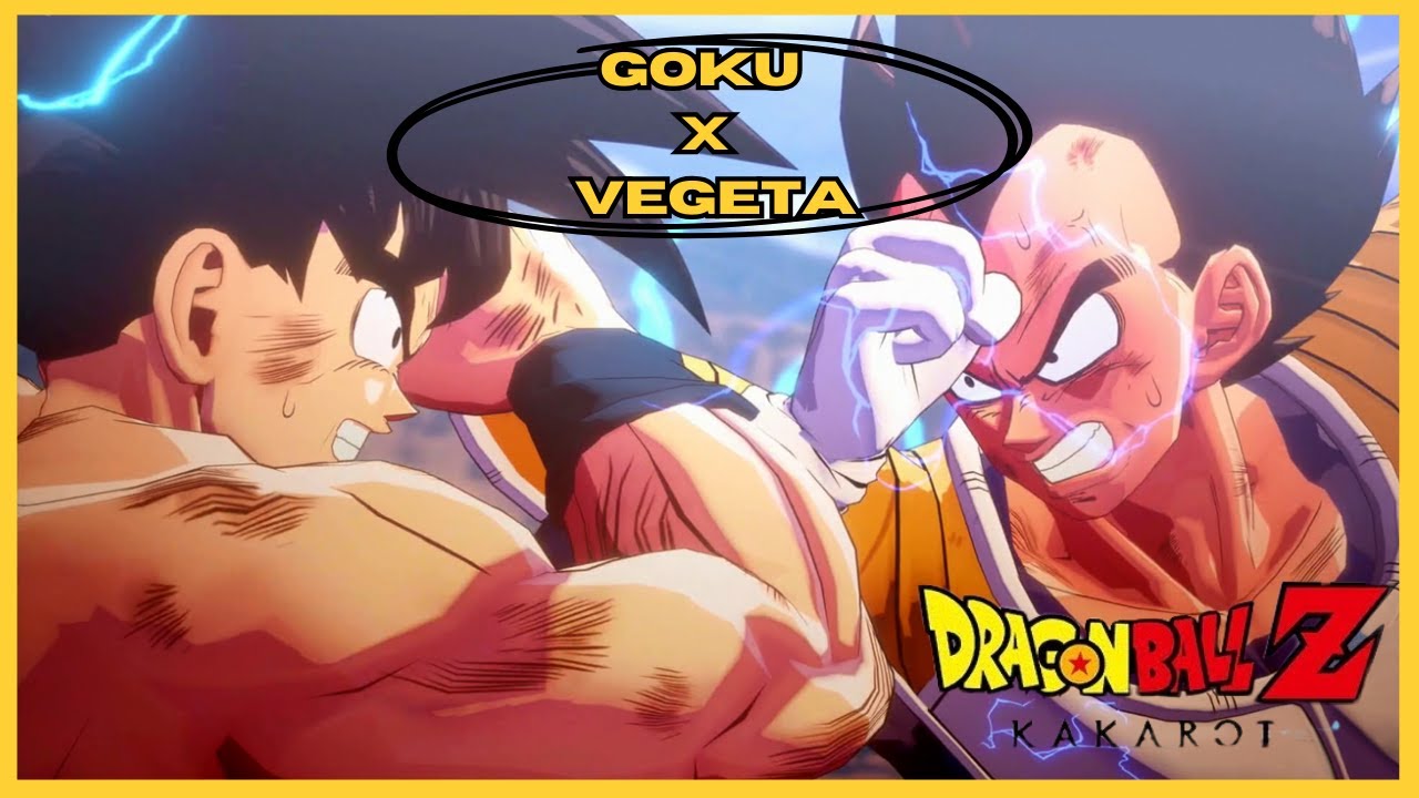Gohan Vs Vegeta - LUTA COMPLETA - (Dragon Ball Z) - DUBLADO 