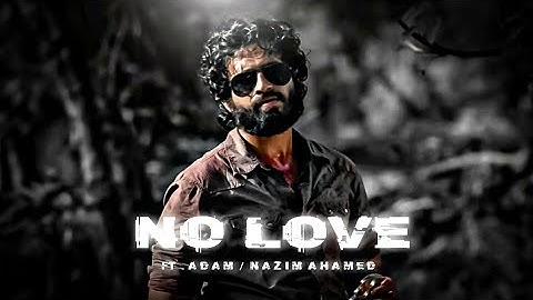 No Love FT. Adam | Nazim Ahamed | @Round2hell | #edit | Craxstar Creations