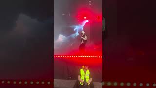 Bladee - Decay ( Live @ Blockfest Tampere 19/08/2023)