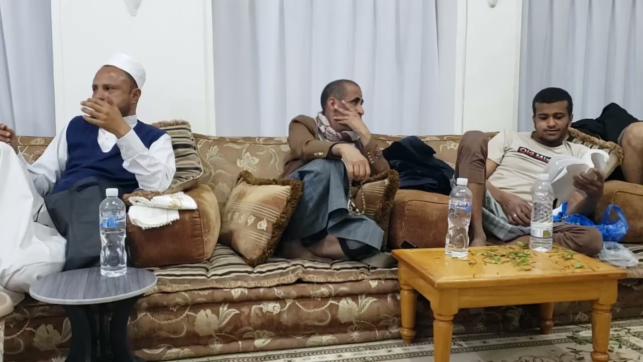 تحميدة  ونهليلة  3 رمضان 1447