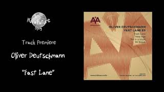 Oliver Deutschmann - Fast Lane [ARKIO09 | Arkham Audio Records | Premiere]