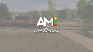 Trainz 2019: Port LA Route Building