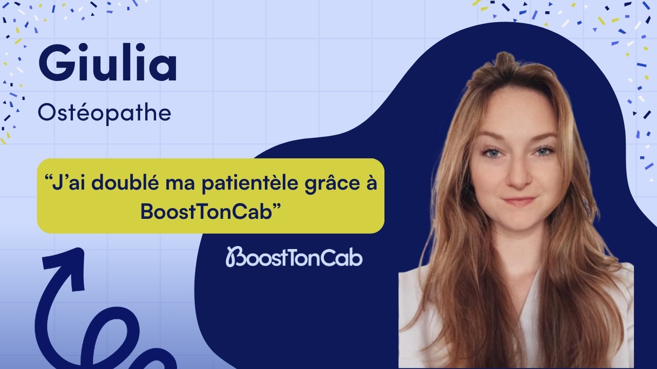 Témoignage client, Praticien accompagné