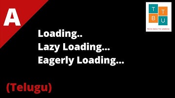 Lazy Loading in Angular | #Angular