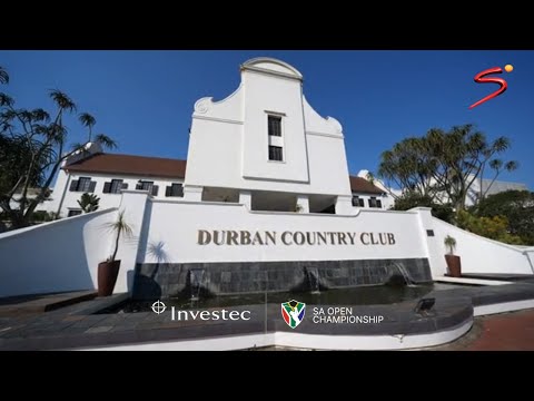 2025 Investec SA Open returns to revamped Durban Country Club